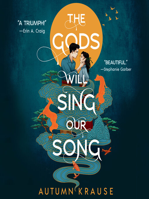 THE GODS WILL SING OUR SONG